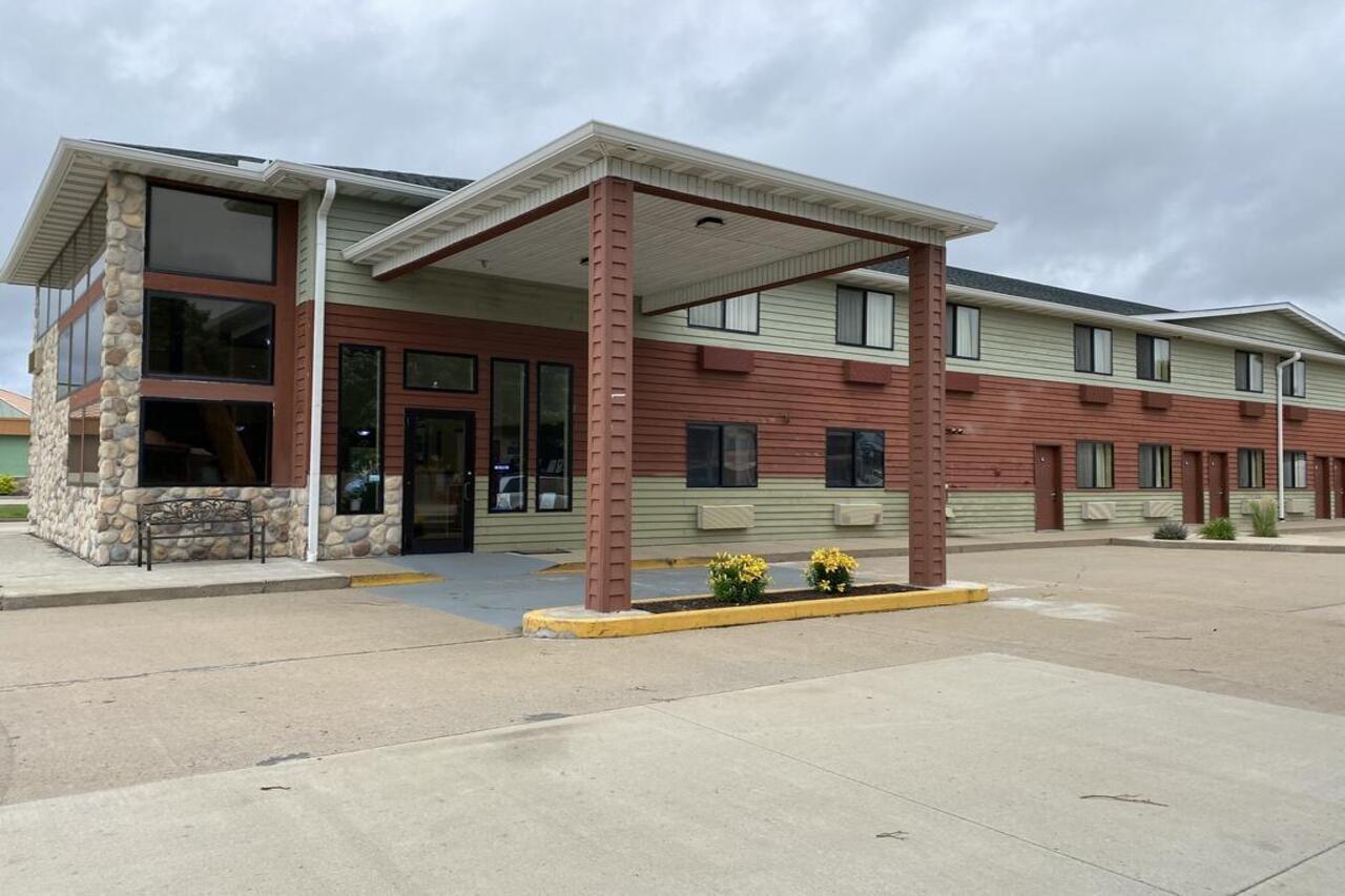 Days Inn By Wyndham Morton Exterior photo