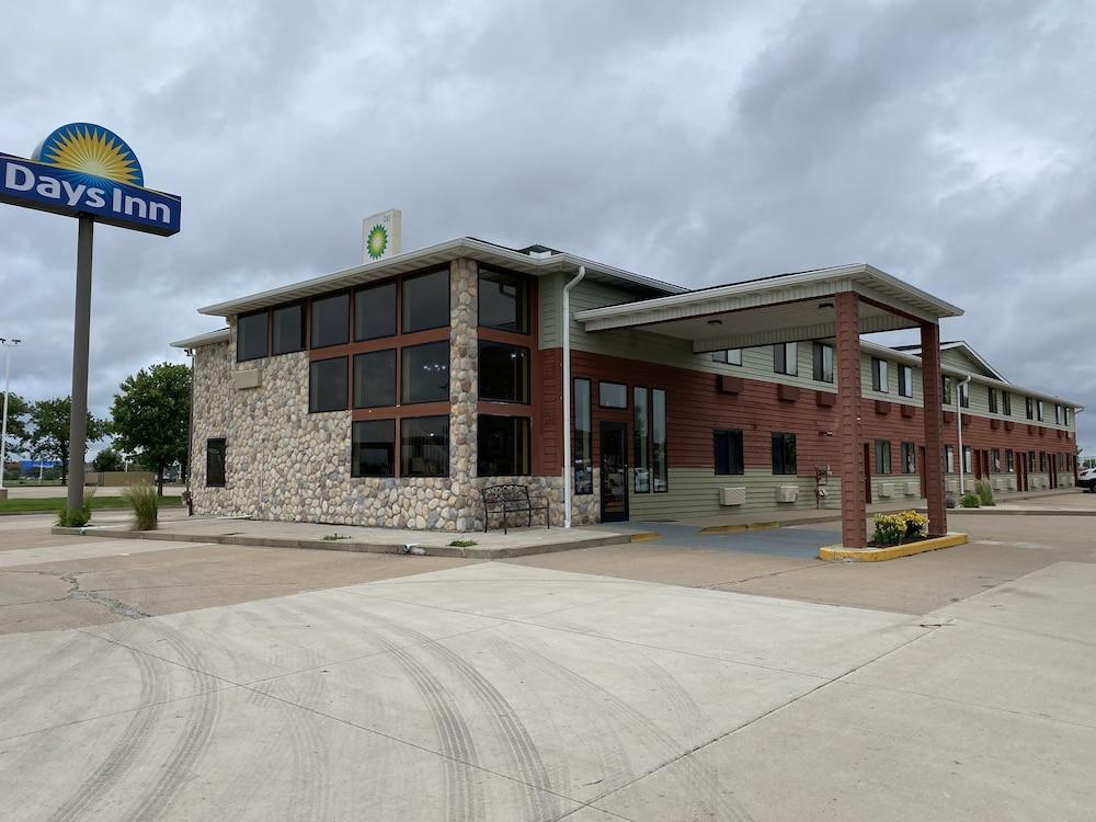 Days Inn By Wyndham Morton Exterior photo